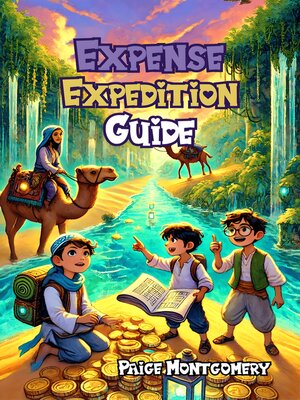 cover image of Expense Expedition Guide